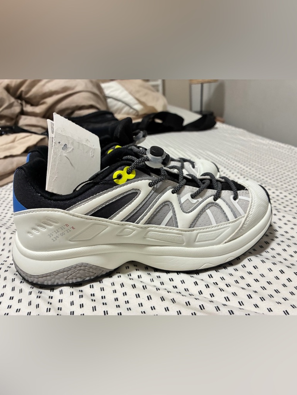 Zara Kids Sneaker Size 1 New With Tag